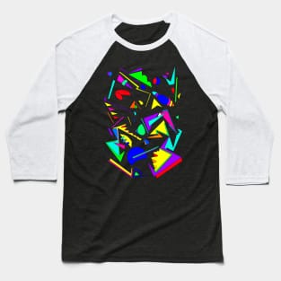 Dynamism Baseball T-Shirt